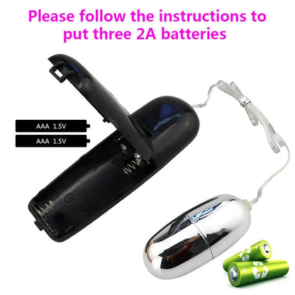 Wired Remote Control Vibrating Egg Bullet Vibrator G spot Stimulator Massager Muti - speed Sex Toy for Women Adult Pleasure Device - My StoreWired Remote Control Vibrating Egg Bullet Vibrator G spot Stimulator Massager Muti - speed Sex Toy for Women Adult Pleasure Devicethai - adultMy Storeas pictureWired Remote Control Vibrating Egg Bullet Vibrator G spot Stimulator Massager Muti - speed Sex Toy for Women Adult Pleasure Device