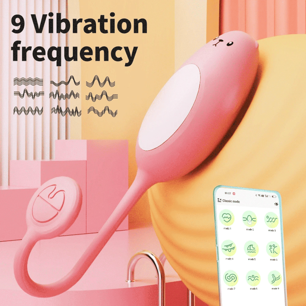 Wireless App Vibrator Female for Women Remote Control Bluetooth Dildo Vibrating Egg Erotic Sexulaes Toy for Women Couple Shop - My StoreWireless App Vibrator Female for Women Remote Control Bluetooth Dildo Vibrating Egg Erotic Sexulaes Toy for Women Couple Shopthai - adultMy StoreAPP VibratorsWireless App Vibrator Female for Women Remote Control Bluetooth Dildo Vibrating Egg Erotic Sexulaes Toy for Women Couple Shop