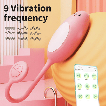 Wireless App Vibrator Female for Women Remote Control Bluetooth Dildo Vibrating Egg Erotic Sexulaes Toy for Women Couple Shop - My StoreWireless App Vibrator Female for Women Remote Control Bluetooth Dildo Vibrating Egg Erotic Sexulaes Toy for Women Couple Shopthai - adultMy StoreAPP VibratorsWireless App Vibrator Female for Women Remote Control Bluetooth Dildo Vibrating Egg Erotic Sexulaes Toy for Women Couple Shop