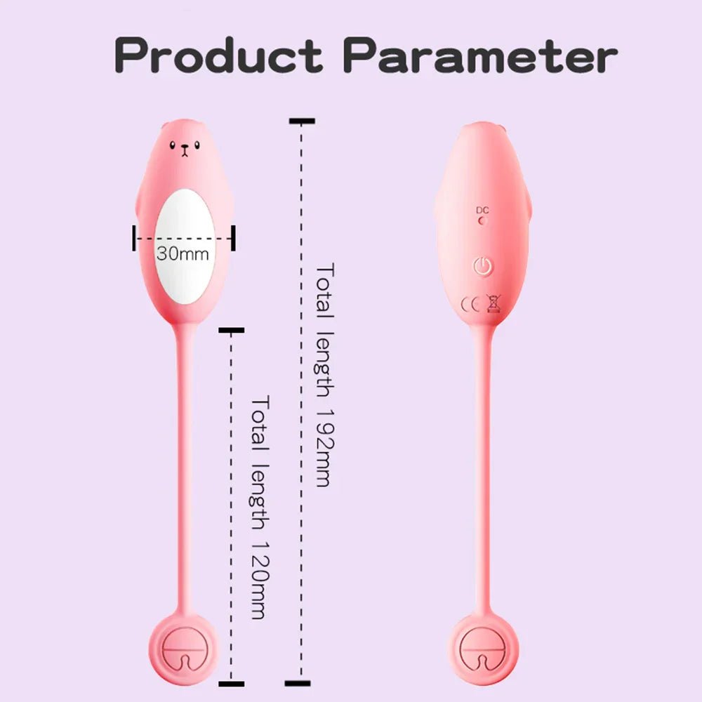 Wireless App Vibrator Female for Women Remote Control Bluetooth Dildo Vibrating Egg Erotic Sexulaes Toy for Women Couple Shop - My StoreWireless App Vibrator Female for Women Remote Control Bluetooth Dildo Vibrating Egg Erotic Sexulaes Toy for Women Couple Shopthai - adultMy StoreAPP VibratorsWireless App Vibrator Female for Women Remote Control Bluetooth Dildo Vibrating Egg Erotic Sexulaes Toy for Women Couple Shop