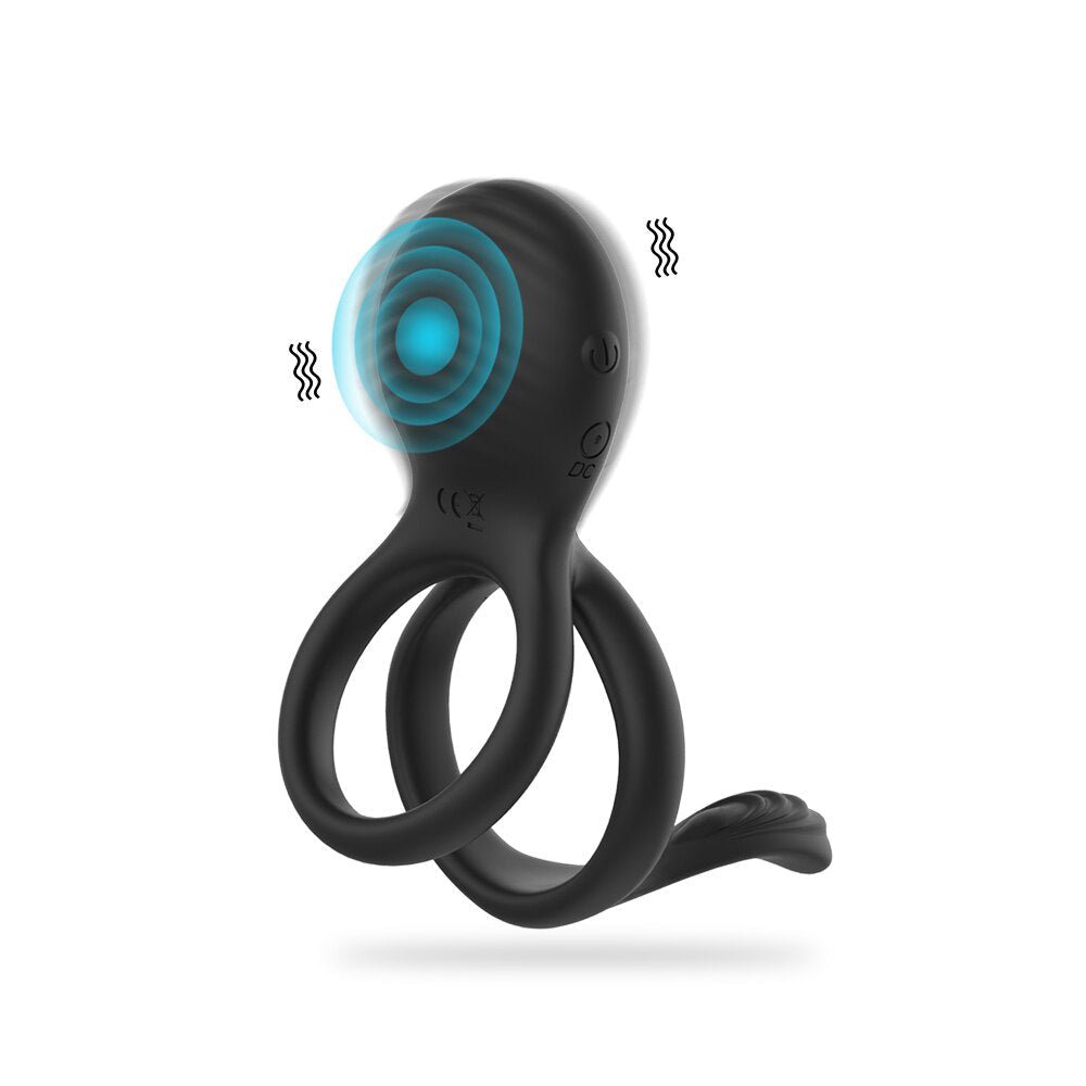 Wireless Couple Ring Sex Toys for Mens Penis Cock Vibrator Ring Cockring Retardant Ejaculation Delay Remote Control - My StoreWireless Couple Ring Sex Toys for Mens Penis Cock Vibrator Ring Cockring Retardant Ejaculation Delay Remote Control33sextoysMy Storeremote controlremote controlWireless Couple Ring Sex Toys for Mens Penis Cock Vibrator Ring Cockring Retardant Ejaculation Delay Remote Control