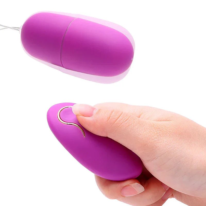 Wireless G - Spot Vibrators Sex Toys for Woman Remote Control 10 Speeds Vibrating Egg Clitoris Stimulator Vaginal Massage Toys - My StoreWireless G - Spot Vibrators Sex Toys for Woman Remote Control 10 Speeds Vibrating Egg Clitoris Stimulator Vaginal Massage Toysthai - adultMy StorePURPLEWireless G - Spot Vibrators Sex Toys for Woman Remote Control 10 Speeds Vibrating Egg Clitoris Stimulator Vaginal Massage Toys