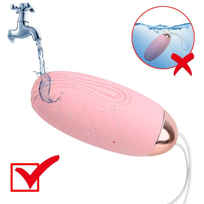 Wireless Remote Control 10 Frequency Jump Egg Vibrator USB Charging Sex Toys for Women Clitoris G - spot Stimulate Vagina Massager - My StoreWireless Remote Control 10 Frequency Jump Egg Vibrator USB Charging Sex Toys for Women Clitoris G - spot Stimulate Vagina Massager33sextoysMy StoreMint GreenMint GreenWireless Remote Control 10 Frequency Jump Egg Vibrator USB Charging Sex Toys for Women Clitoris G - spot Stimulate Vagina Massager