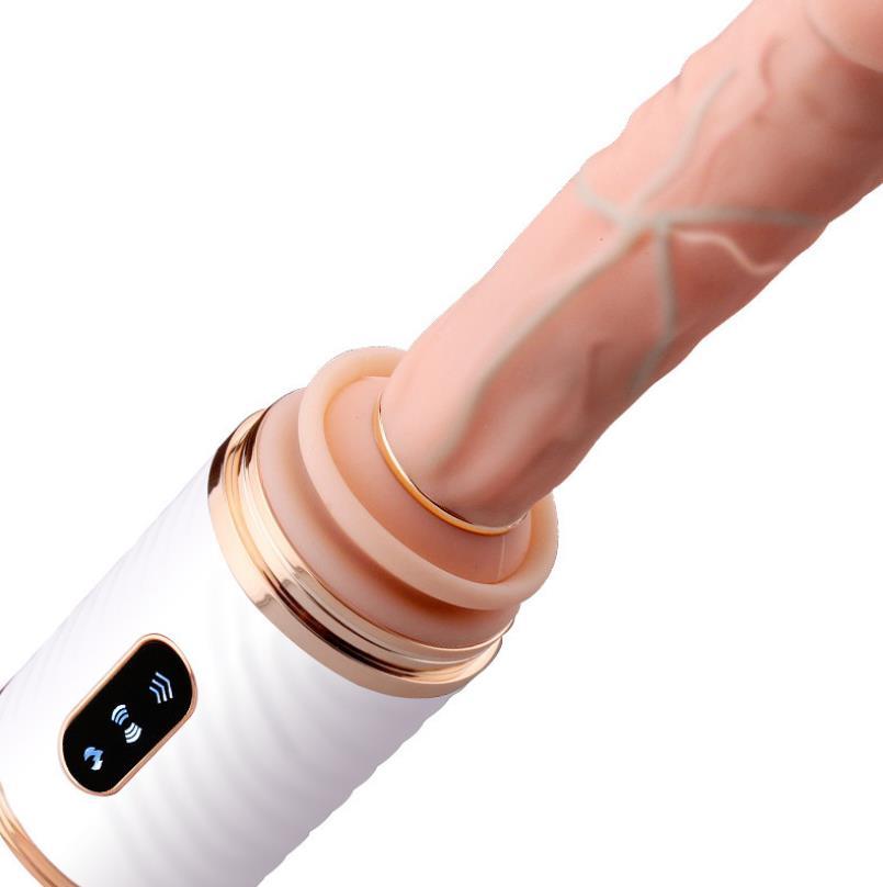 Wireless Remote Control Automatic Sex Machine Telescopic Dildo Vibrators For Woman Masturbation Pumping Gun Sex Toys For Woman - My StoreWireless Remote Control Automatic Sex Machine Telescopic Dildo Vibrators For Woman Masturbation Pumping Gun Sex Toys For Woman66sextoysMy Store1 Set1 SetWireless Remote Control Automatic Sex Machine Telescopic Dildo Vibrators For Woman Masturbation Pumping Gun Sex Toys For Woman
