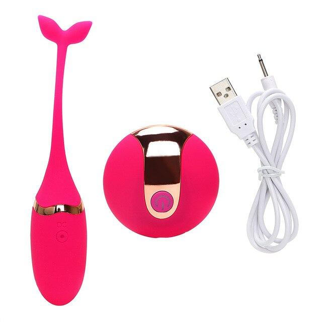 Wireless Remote Control Vibrator Vibrating Eggs Sex Toys Vibrators for Women Dildo Clitoris Vagina Massager Adults Fidget Toys - My StoreWireless Remote Control Vibrator Vibrating Eggs Sex Toys Vibrators for Women Dildo Clitoris Vagina Massager Adults Fidget Toys33sextoysMy StoreHH15-Rose redRose redWireless Remote Control Vibrator Vibrating Eggs Sex Toys Vibrators for Women Dildo Clitoris Vagina Massager Adults Fidget Toys