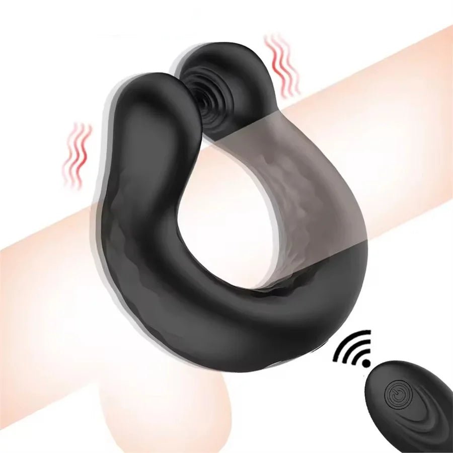 Wireless Remote Vibrating Penis Ring Cock Ring Vibrator Delay Ejaculation Cockring Male Masturbator Sex Toys For Men Gay 18 - My StoreWireless Remote Vibrating Penis Ring Cock Ring Vibrator Delay Ejaculation Cockring Male Masturbator Sex Toys For Men Gay 18thai - adultMy StoreBlackWireless Remote Vibrating Penis Ring Cock Ring Vibrator Delay Ejaculation Cockring Male Masturbator Sex Toys For Men Gay 18