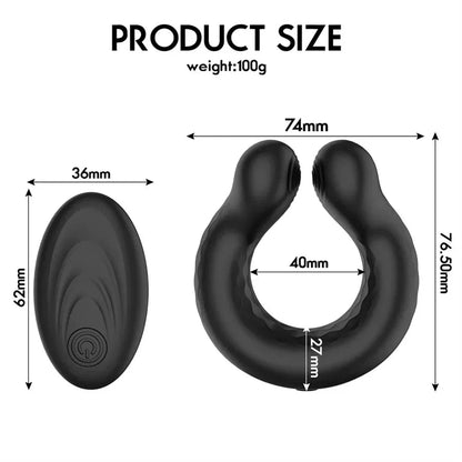 Wireless Remote Vibrating Penis Ring Cock Ring Vibrator Delay Ejaculation Cockring Male Masturbator Sex Toys For Men Gay 18 - My StoreWireless Remote Vibrating Penis Ring Cock Ring Vibrator Delay Ejaculation Cockring Male Masturbator Sex Toys For Men Gay 18thai - adultMy StoreBlackWireless Remote Vibrating Penis Ring Cock Ring Vibrator Delay Ejaculation Cockring Male Masturbator Sex Toys For Men Gay 18