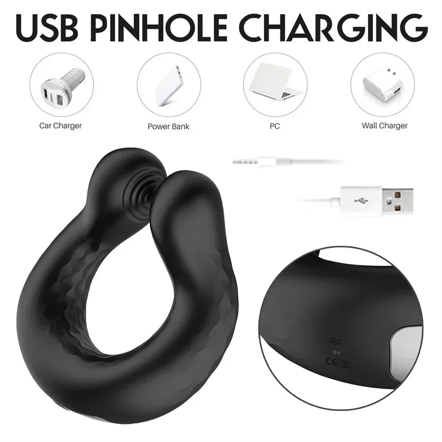 Wireless Remote Vibrating Penis Ring Cock Ring Vibrator Delay Ejaculation Cockring Male Masturbator Sex Toys For Men Gay 18 - My StoreWireless Remote Vibrating Penis Ring Cock Ring Vibrator Delay Ejaculation Cockring Male Masturbator Sex Toys For Men Gay 18thai - adultMy StoreBlackWireless Remote Vibrating Penis Ring Cock Ring Vibrator Delay Ejaculation Cockring Male Masturbator Sex Toys For Men Gay 18