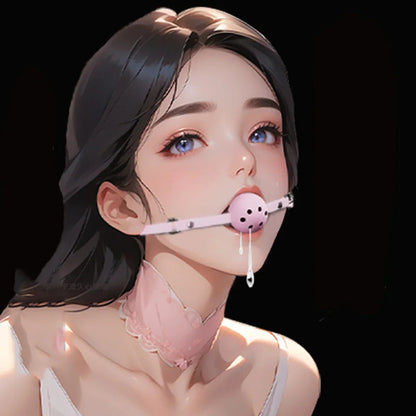 Woman Mouth Opener BDSM Mouth Gag Silicone Balls SM Mouth Plug Sex Toy Adult Erotic Games Sextoy Kits Couple Oral Sex Game Tools - My StoreWoman Mouth Opener BDSM Mouth Gag Silicone Balls SM Mouth Plug Sex Toy Adult Erotic Games Sextoy Kits Couple Oral Sex Game Toolsthai - adultMy StoreBlackWoman Mouth Opener BDSM Mouth Gag Silicone Balls SM Mouth Plug Sex Toy Adult Erotic Games Sextoy Kits Couple Oral Sex Game Tools