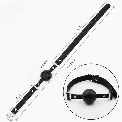Woman Mouth Opener BDSM Mouth Gag Silicone Balls SM Mouth Plug Sex Toy Adult Erotic Games Sextoy Kits Couple Oral Sex Game Tools - My StoreWoman Mouth Opener BDSM Mouth Gag Silicone Balls SM Mouth Plug Sex Toy Adult Erotic Games Sextoy Kits Couple Oral Sex Game Toolsthai - adultMy StoreBlackWoman Mouth Opener BDSM Mouth Gag Silicone Balls SM Mouth Plug Sex Toy Adult Erotic Games Sextoy Kits Couple Oral Sex Game Tools