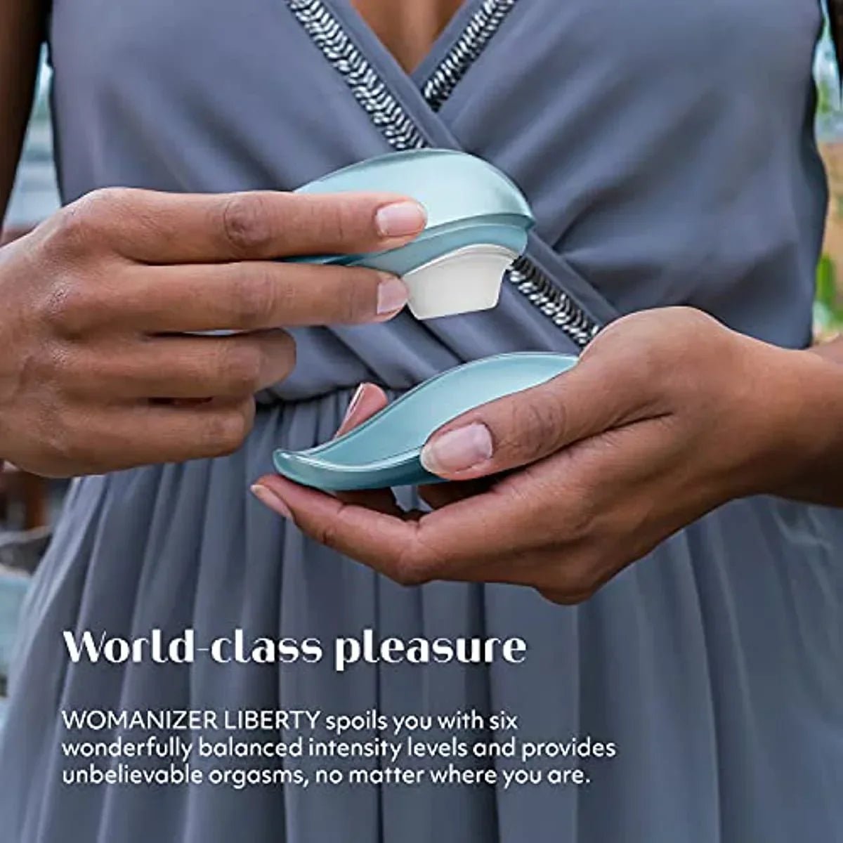 Womanizer Liberty Clitoral Sucking Vibrator Clitoral Sucking Toy for Women 6 Frequency Clitoral Orgasm Stimulation Massager - My StoreWomanizer Liberty Clitoral Sucking Vibrator Clitoral Sucking Toy for Women 6 Frequency Clitoral Orgasm Stimulation Massagerthai - adultMy StorePink RoseWomanizer Liberty Clitoral Sucking Vibrator Clitoral Sucking Toy for Women 6 Frequency Clitoral Orgasm Stimulation Massager