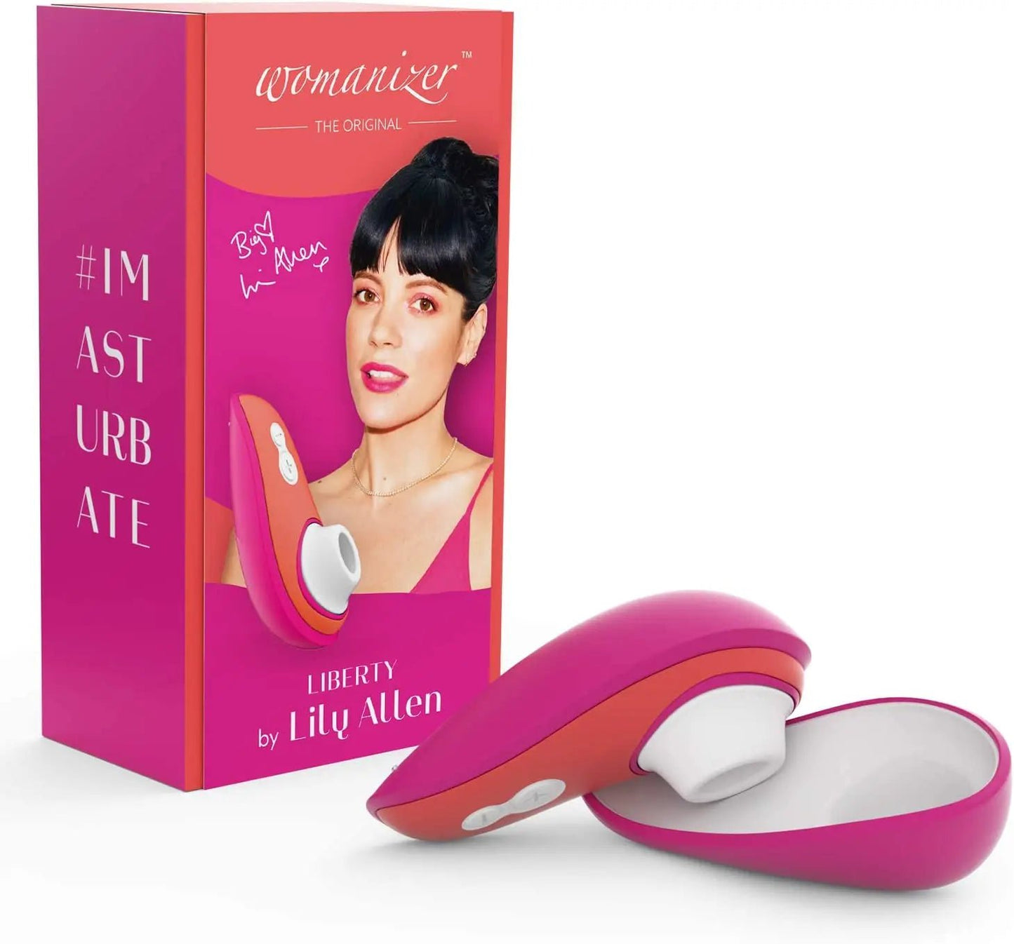Womanizer Liberty Clitoral Sucking Vibrator Clitoral Sucking Toy for Women 6 Frequency Clitoral Orgasm Stimulation Massager - My StoreWomanizer Liberty Clitoral Sucking Vibrator Clitoral Sucking Toy for Women 6 Frequency Clitoral Orgasm Stimulation Massagerthai - adultMy StorePink RoseWomanizer Liberty Clitoral Sucking Vibrator Clitoral Sucking Toy for Women 6 Frequency Clitoral Orgasm Stimulation Massager