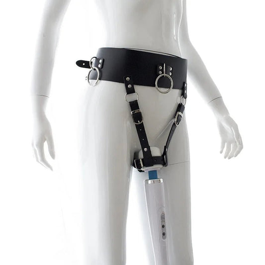 Women Chastity Pants Sexy Lingerie Panties Harness Leather Thong Underwear Bdsm Bondage Restraint Erotic Sex Toys for Women - My StoreWomen Chastity Pants Sexy Lingerie Panties Harness Leather Thong Underwear Bdsm Bondage Restraint Erotic Sex Toys for Womenthai - adultMy StoreblackWomen Chastity Pants Sexy Lingerie Panties Harness Leather Thong Underwear Bdsm Bondage Restraint Erotic Sex Toys for Women