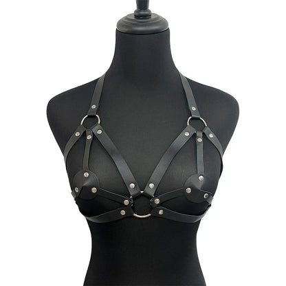 Women Sexy Harness Corset Leather Lingerie Bondage Belt BDSM Chest Harness Underwear Suspenders Erotic Fetish Clothing Sex Toys - My StoreWomen Sexy Harness Corset Leather Lingerie Bondage Belt BDSM Chest Harness Underwear Suspenders Erotic Fetish Clothing Sex Toysthai - adultMy Storestyle 1Women Sexy Harness Corset Leather Lingerie Bondage Belt BDSM Chest Harness Underwear Suspenders Erotic Fetish Clothing Sex Toys