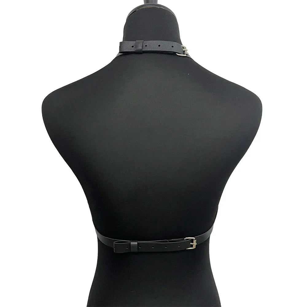 Women Sexy Harness Corset Leather Lingerie Bondage Belt BDSM Chest Harness Underwear Suspenders Erotic Fetish Clothing Sex Toys - My StoreWomen Sexy Harness Corset Leather Lingerie Bondage Belt BDSM Chest Harness Underwear Suspenders Erotic Fetish Clothing Sex Toysthai - adultMy Storestyle 1Women Sexy Harness Corset Leather Lingerie Bondage Belt BDSM Chest Harness Underwear Suspenders Erotic Fetish Clothing Sex Toys