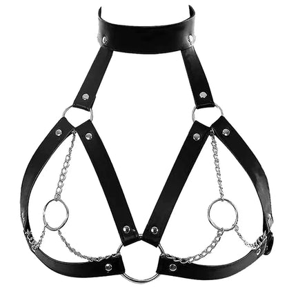 Women Sexy Harness Corset Leather Lingerie Bondage Belt BDSM Chest Harness Underwear Suspenders Erotic Fetish Clothing Sex Toys - My StoreWomen Sexy Harness Corset Leather Lingerie Bondage Belt BDSM Chest Harness Underwear Suspenders Erotic Fetish Clothing Sex Toysthai - adultMy Storestyle 1Women Sexy Harness Corset Leather Lingerie Bondage Belt BDSM Chest Harness Underwear Suspenders Erotic Fetish Clothing Sex Toys